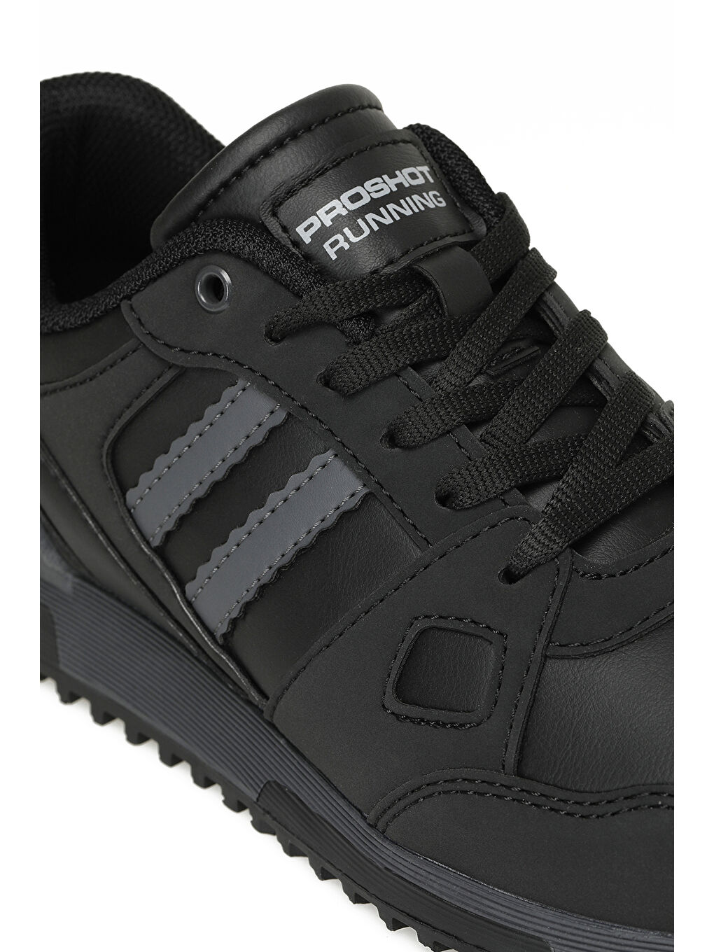 ARDEN PU 3PR Siyah Unisex Sneaker-6