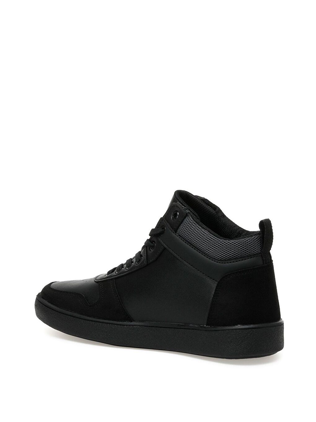 WEST 2PR Siyah Erkek High Sneaker-2