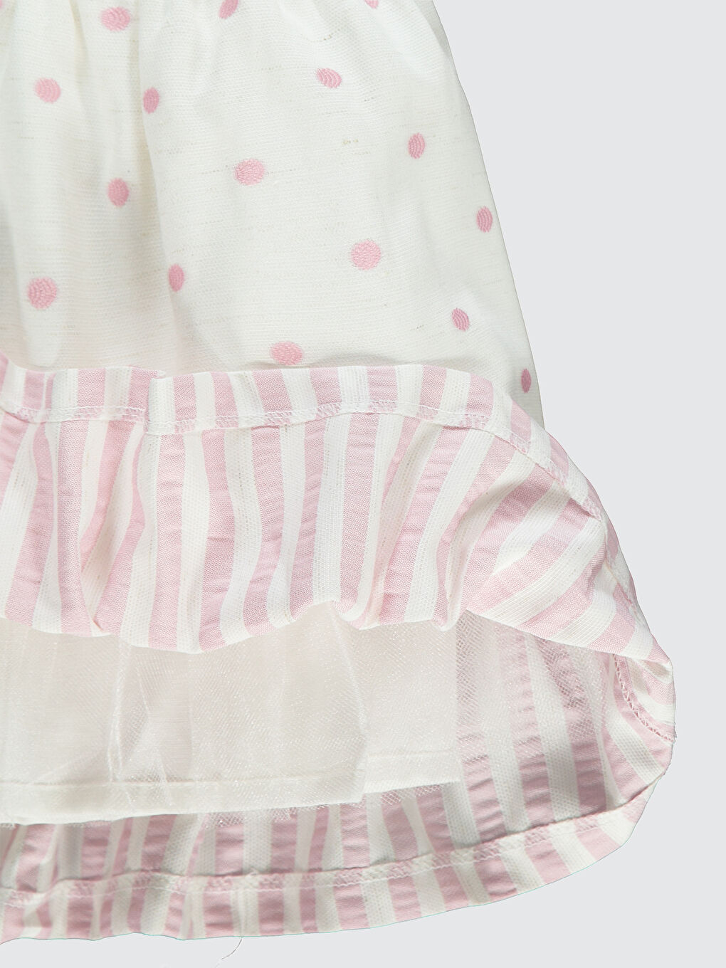 Girls Kız Çocuk Elbise 2-5 Yaş Pembe-2