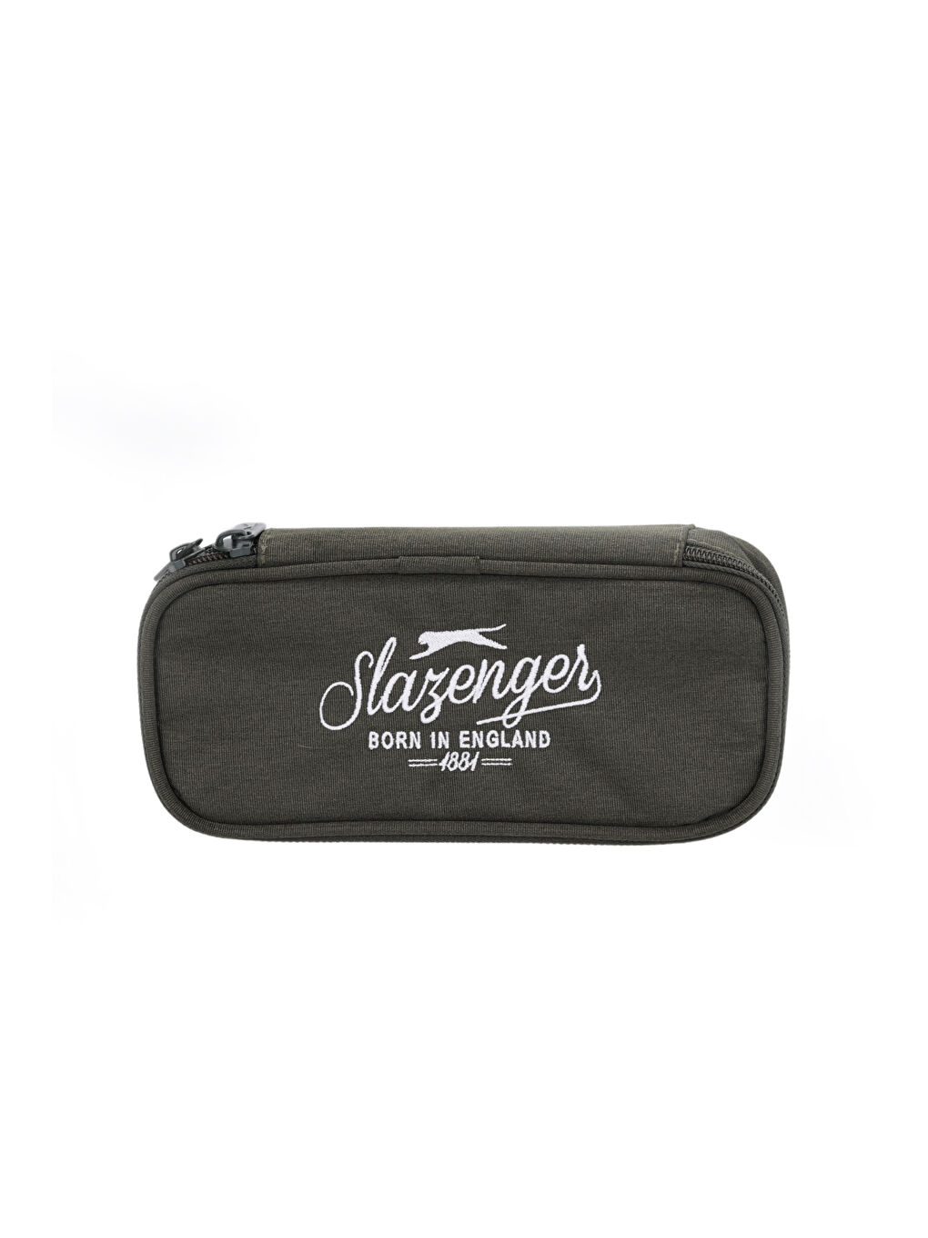 21151 Unisex Çocuk Haki Kalem Çantası