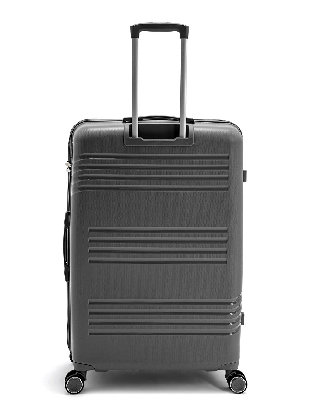 Antrasit İthal Pp Urban Line Valiz Seti-2