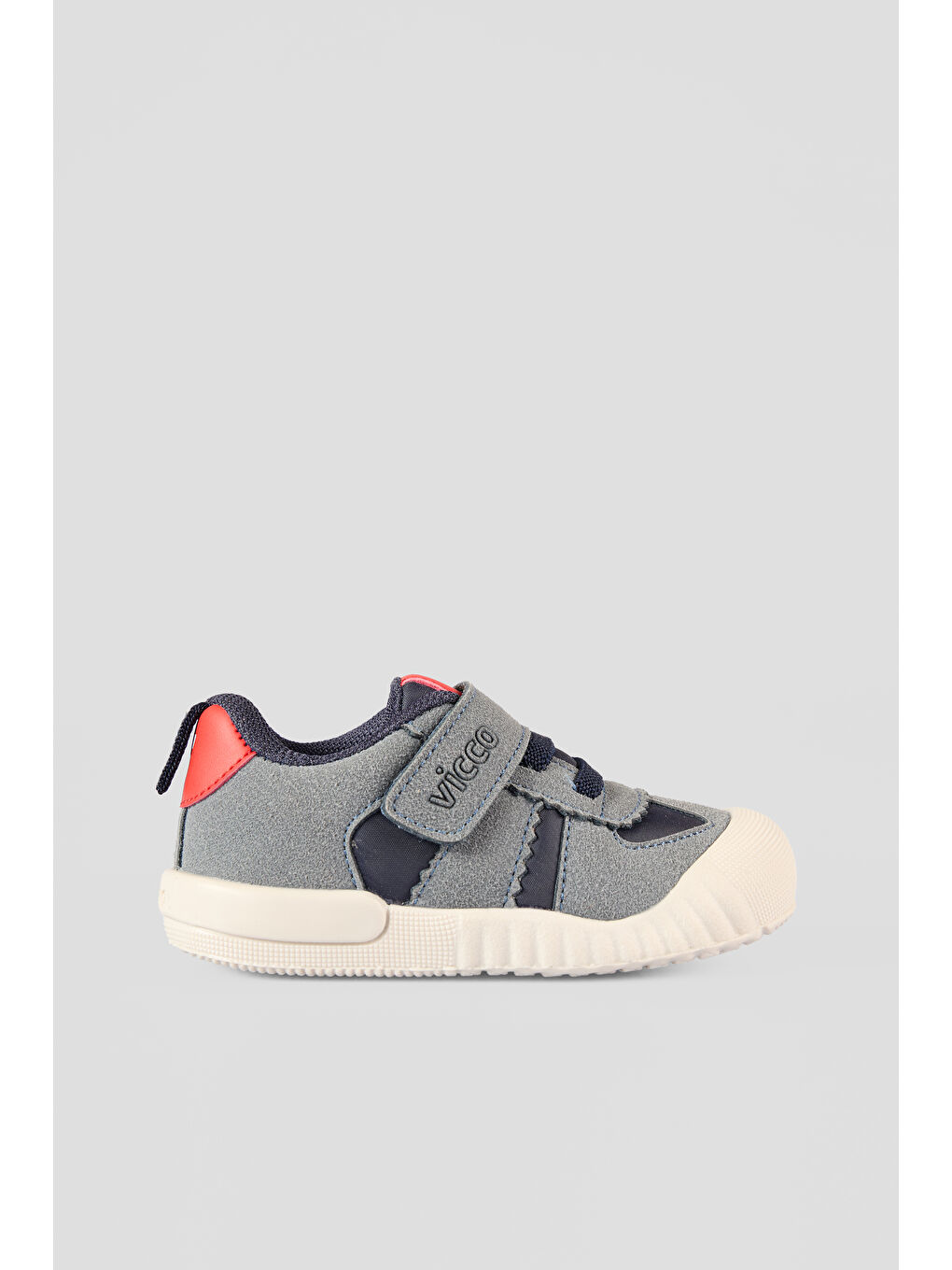 Nina Hafif Erkek Bebek Lacivert Günlük Ayakkabı