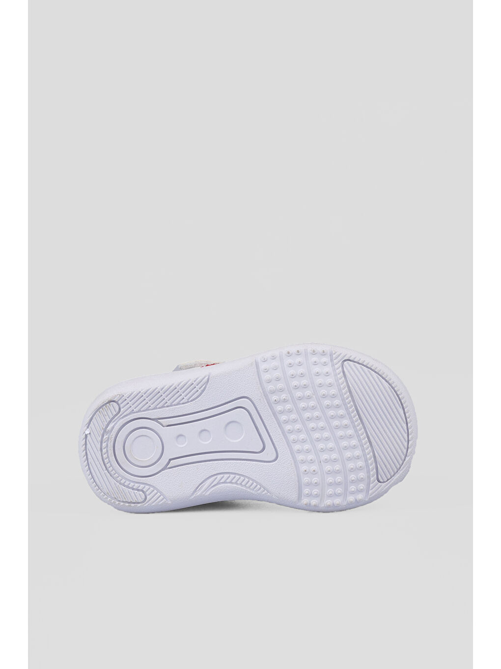 Ayden Hafif Erkek Bebek Beyaz Günlük Ayakkabı-3