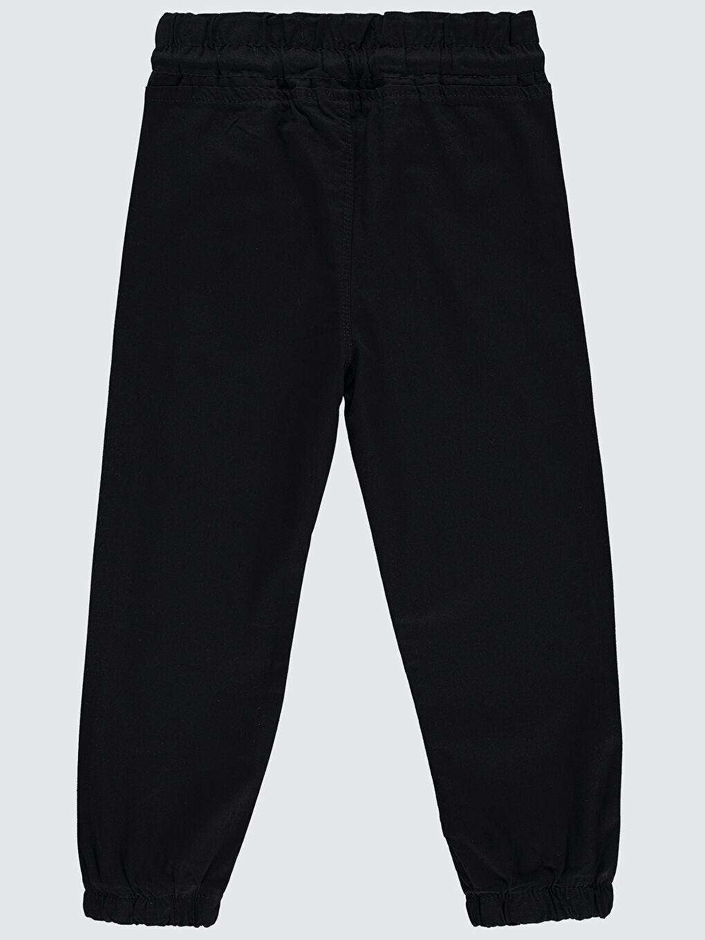 Girls Kız Çocuk Pantolon 10-13 Yaş Siyah