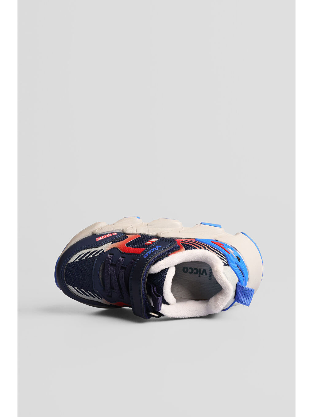 Space Kürklü Erkek Çocuk Lacivert Outdoor-2