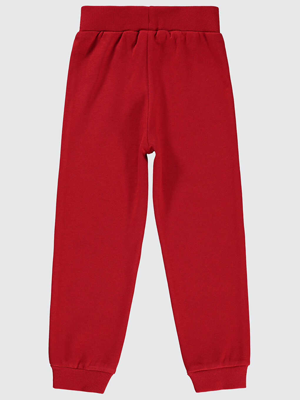 Girls Kız Çocuk Eşofman Altı 2-5 Yaş Kırmızı-1