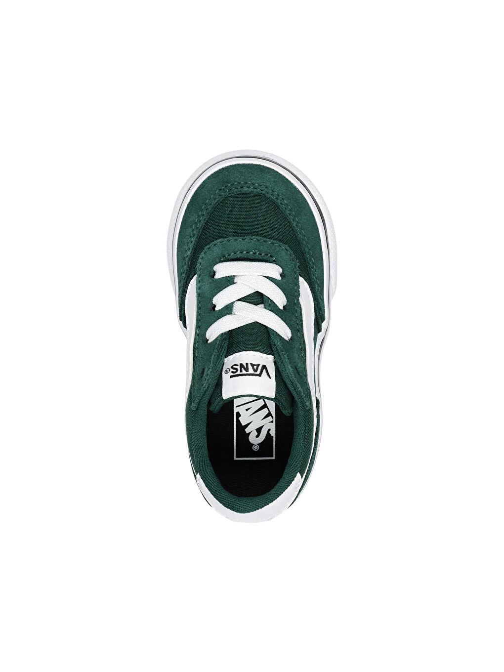 Brooklyn Ls Slip-On Bebek Yeşil Sneaker-1