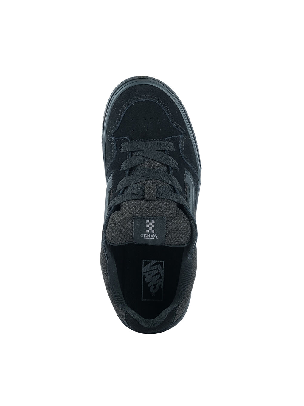 Caldrone Çocuk Siyah Sneaker-2