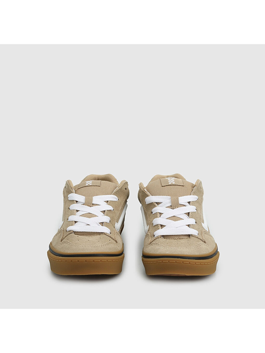 Caldrone Çocuk Bej Sneaker-2