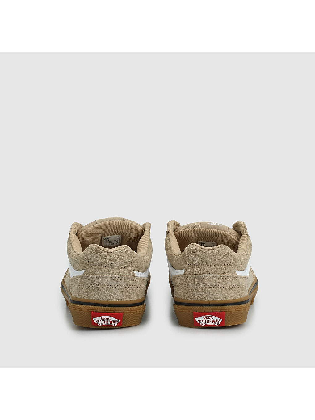 Caldrone Çocuk Bej Sneaker-3