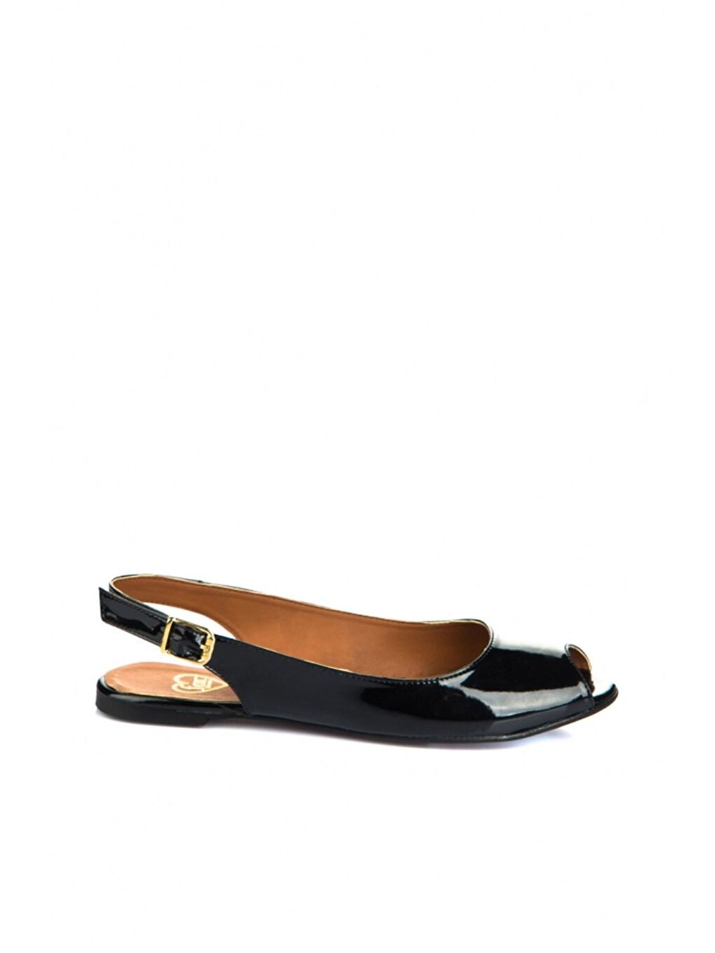 Siyah Kadın Sandalet B726104508-1