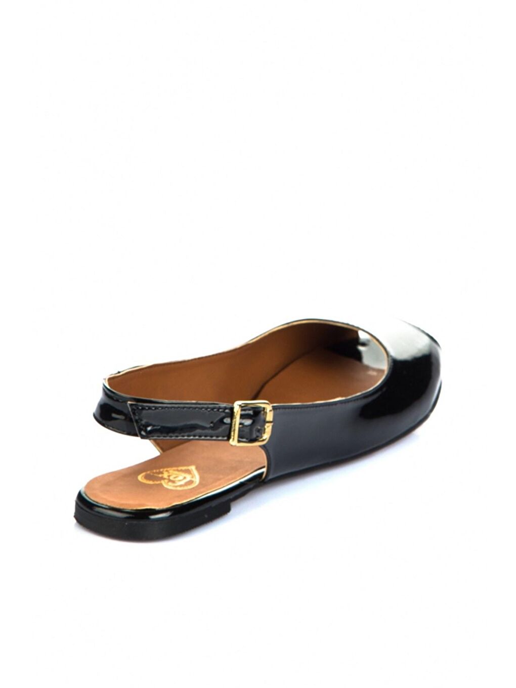 Siyah Kadın Sandalet B726104508-3