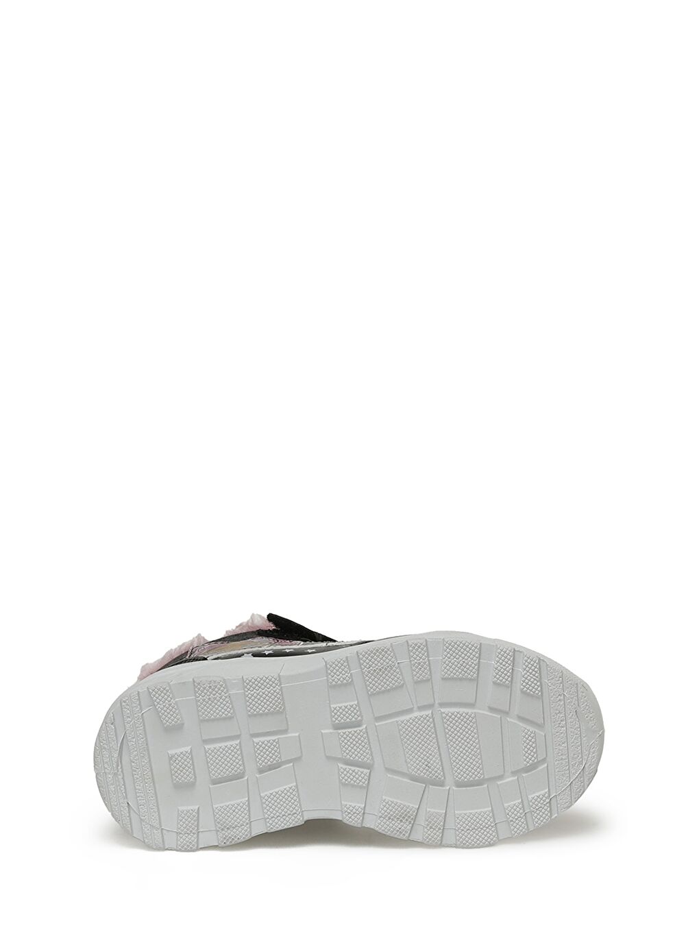 GREGER.P3PR Siyah Kız Çocuk Spor Ayakkabı-5