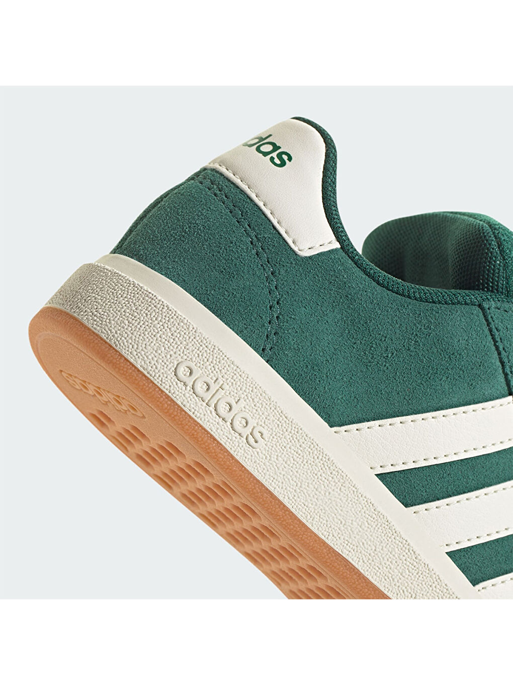 Grand Court 00s Çocuk Yeşil Sneaker-4