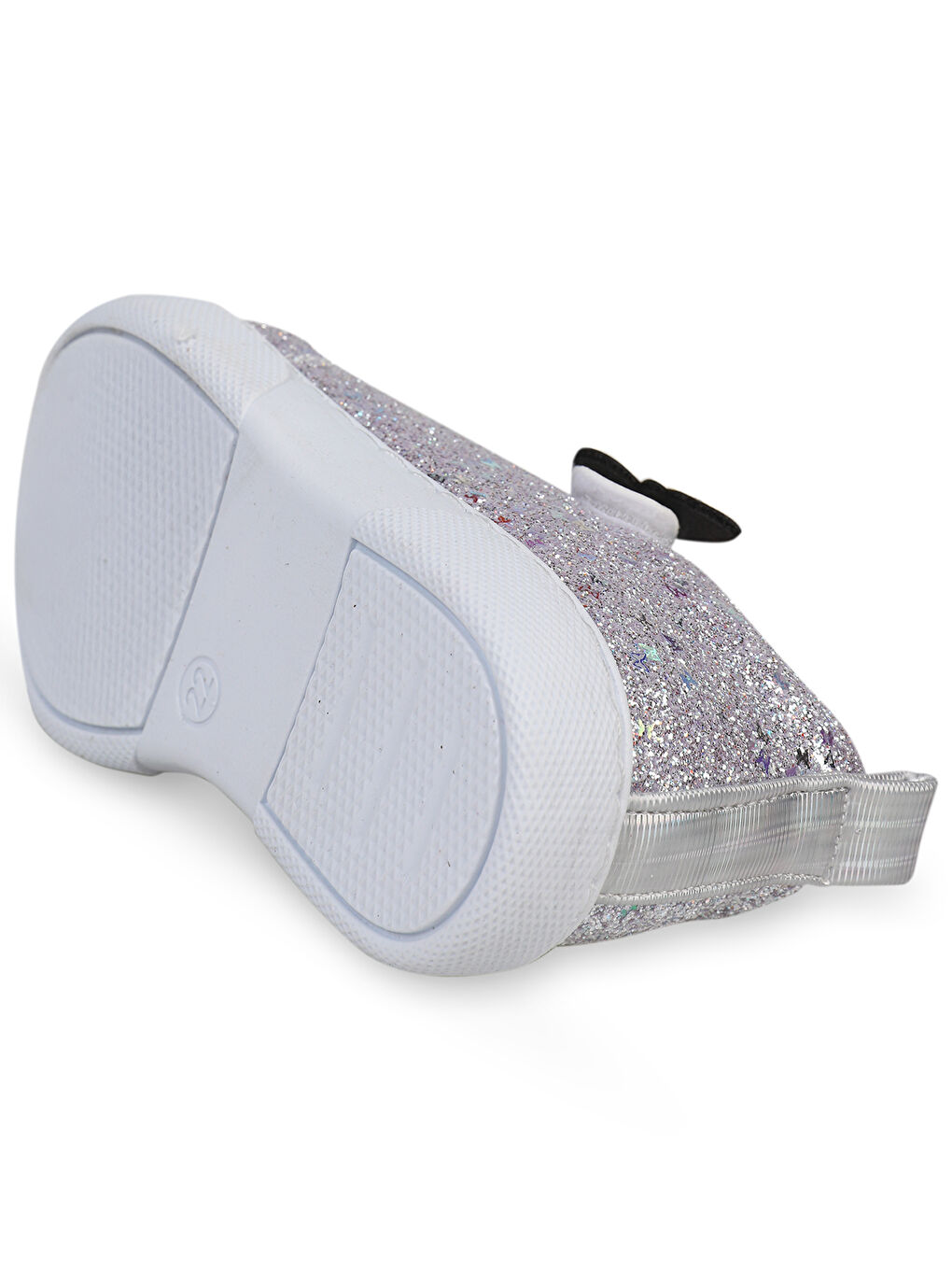 Gri Girls Kız Çocuk Spor Ayakkabı 21-25 Numara Gümüş-6