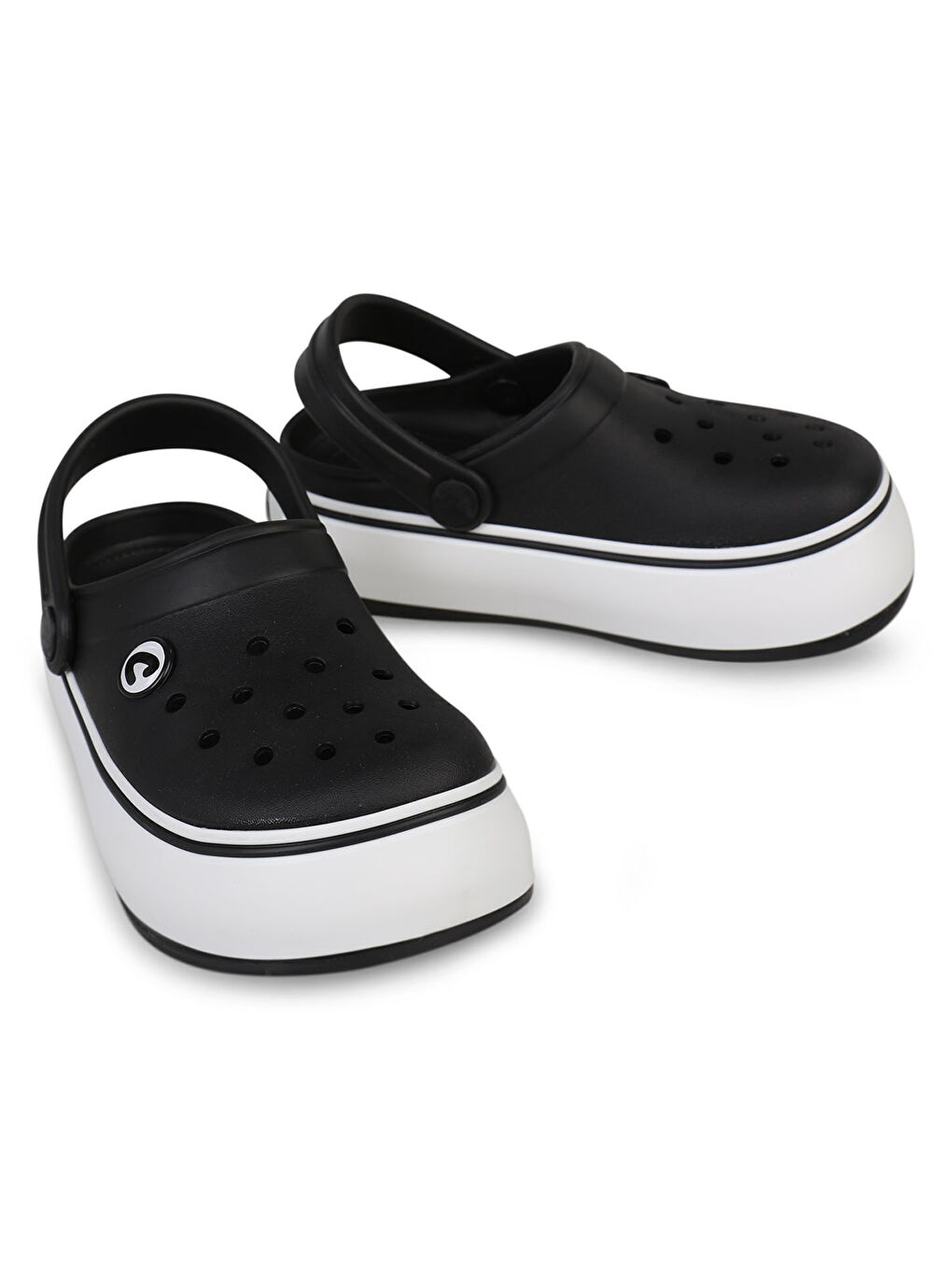 Boys Erkek Çocuk Terlik 31-35 Numara Siyah-1