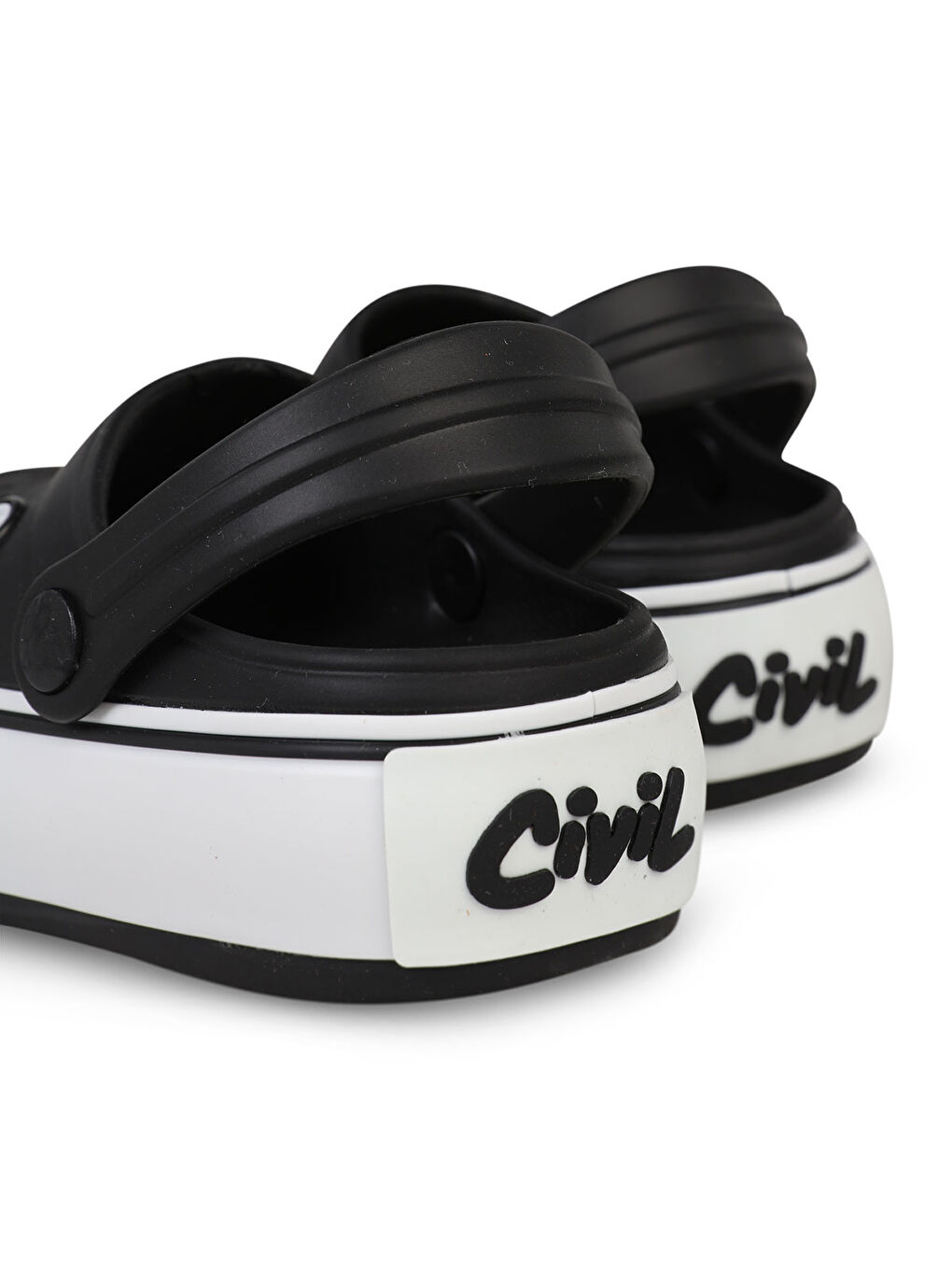 Boys Erkek Çocuk Terlik 31-35 Numara Siyah-3