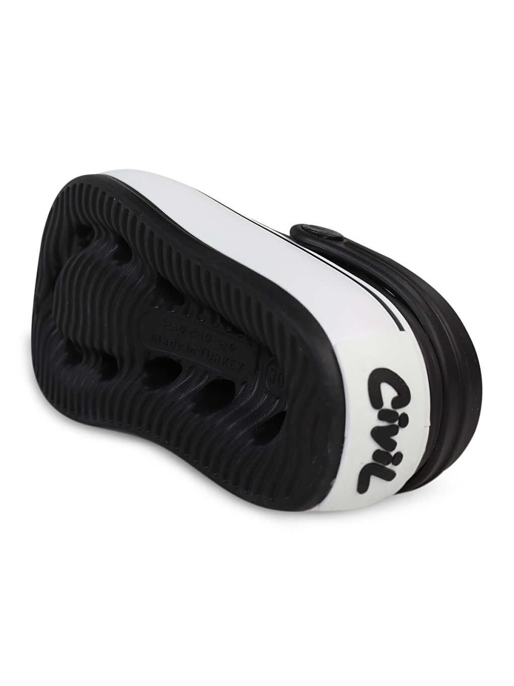 Boys Erkek Çocuk Terlik 31-35 Numara Siyah-4