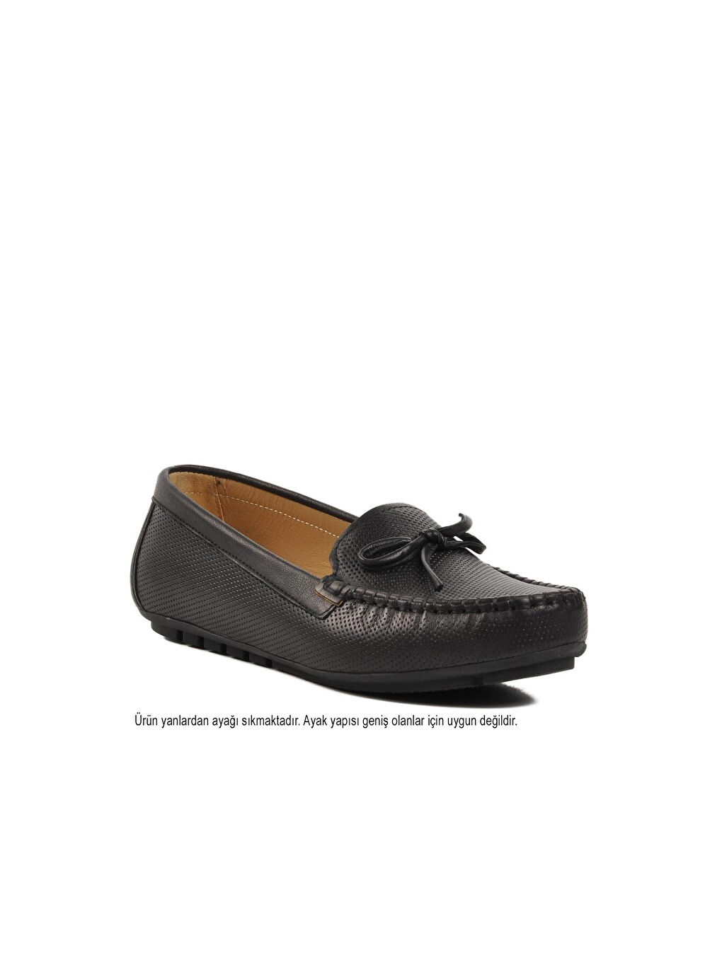 Siyah Kadın Günlük Ayakkabı 221516 Z-2