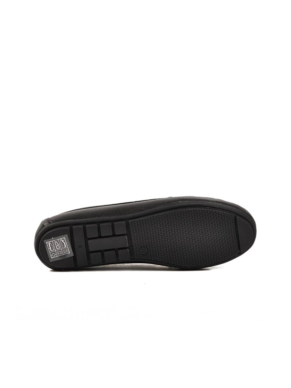 Siyah Kadın Günlük Ayakkabı 221516 Z-4