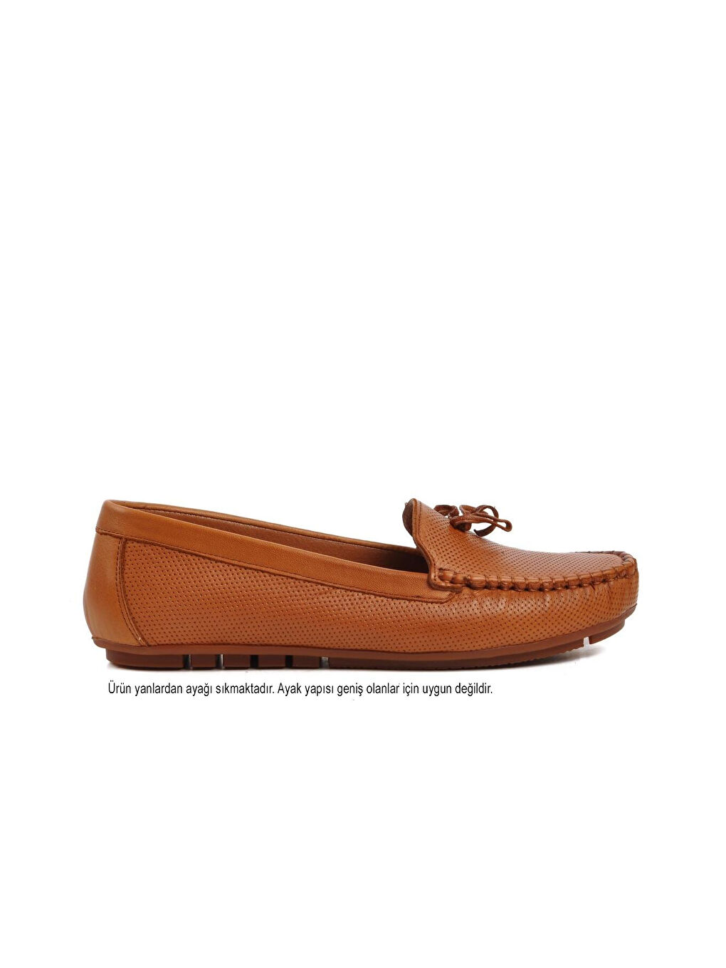 Kahverengi Taba Kadın Günlük Ayakkabı 221516 Z
