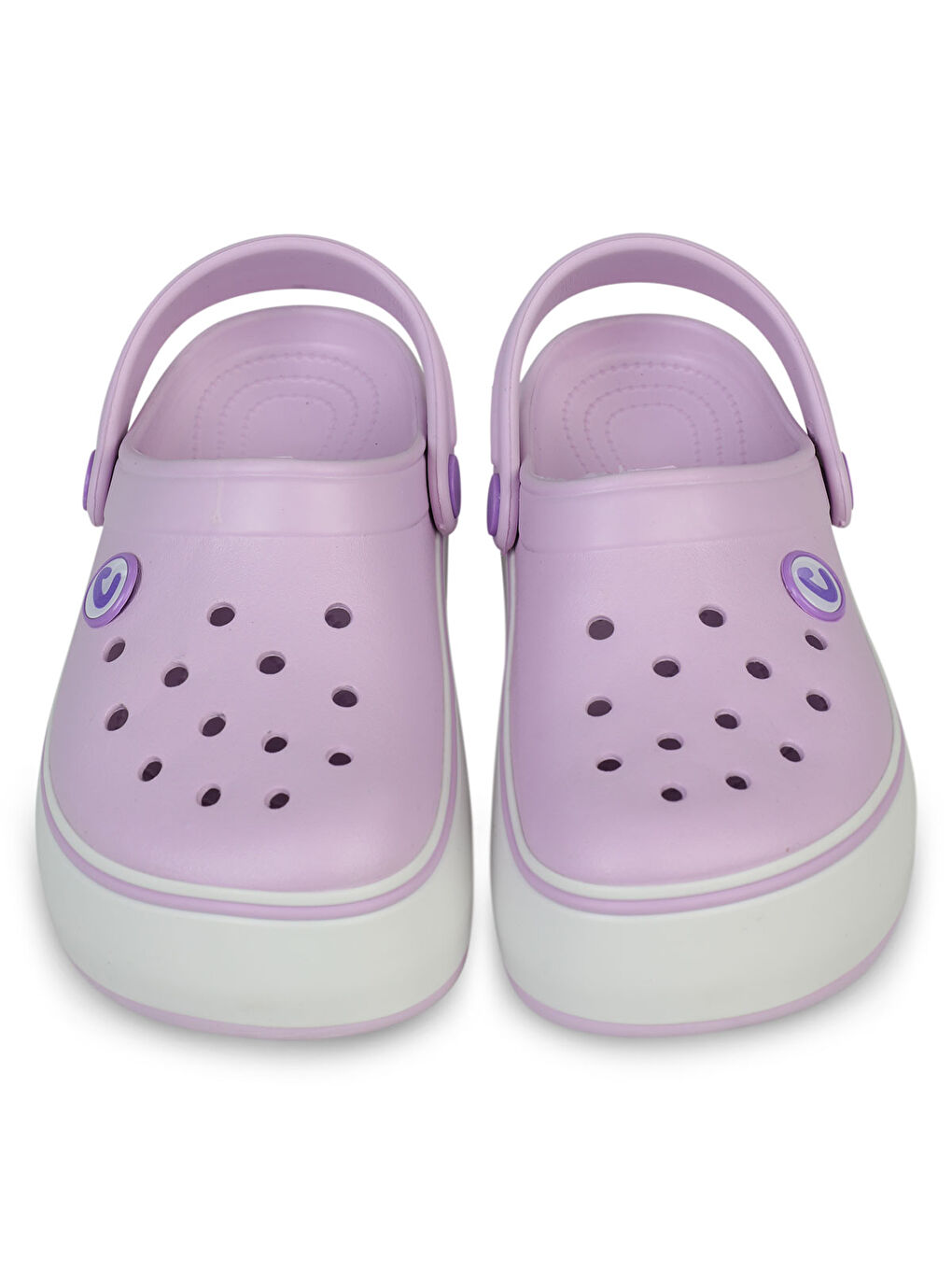 Girls Kız Çocuk Terlik 31-35 Numara Lila-2