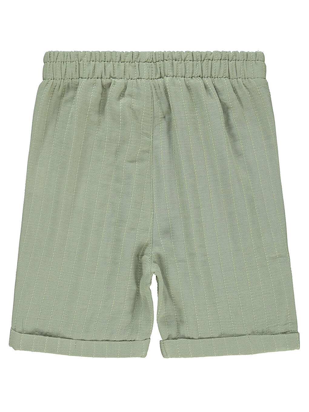 Boys Erkek Çocuk Kapri 2-5 Yaş Soft Gri