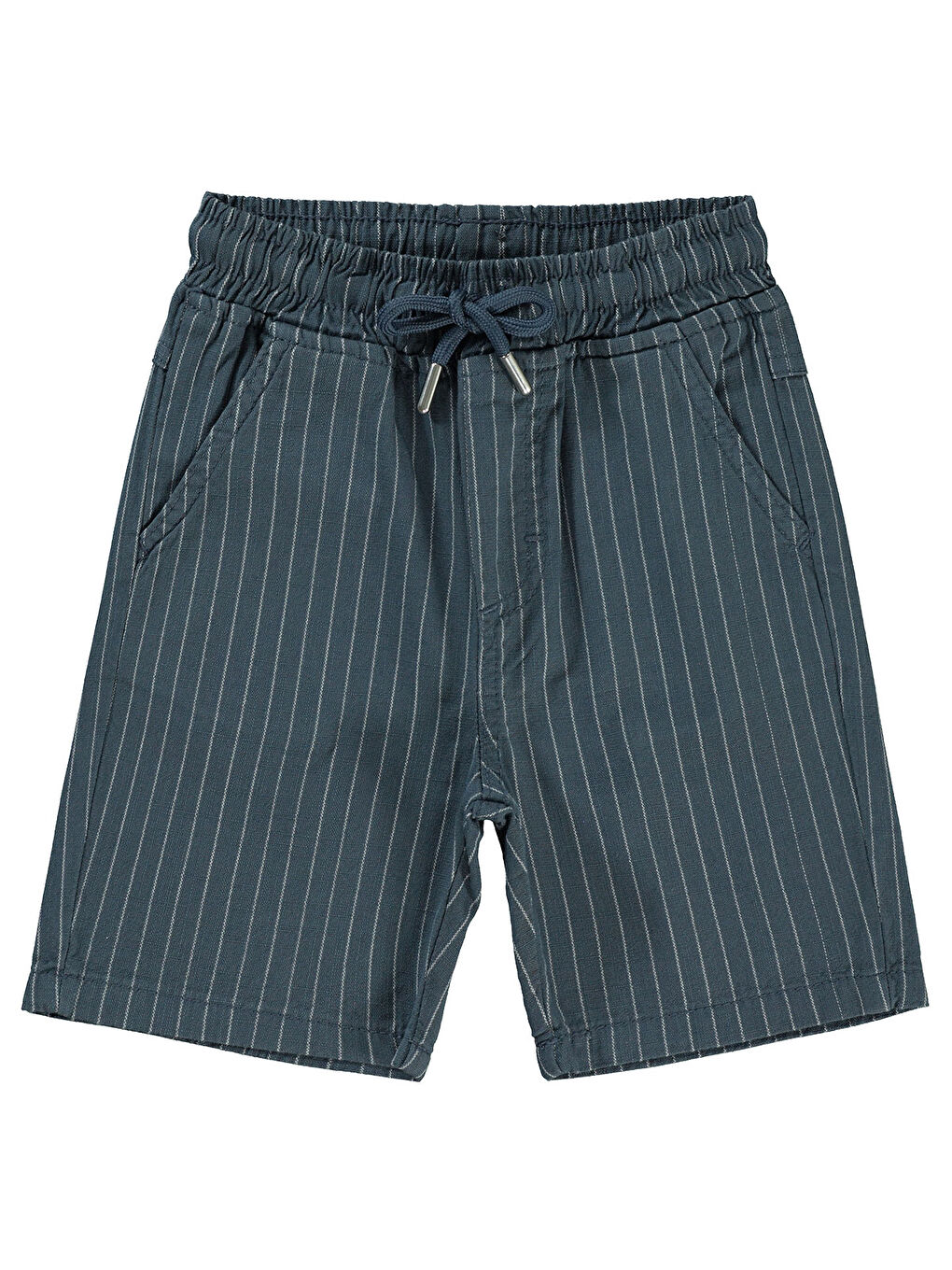 Boys Erkek Çocuk Kapri 2-5 Yaş Soft Lacivert