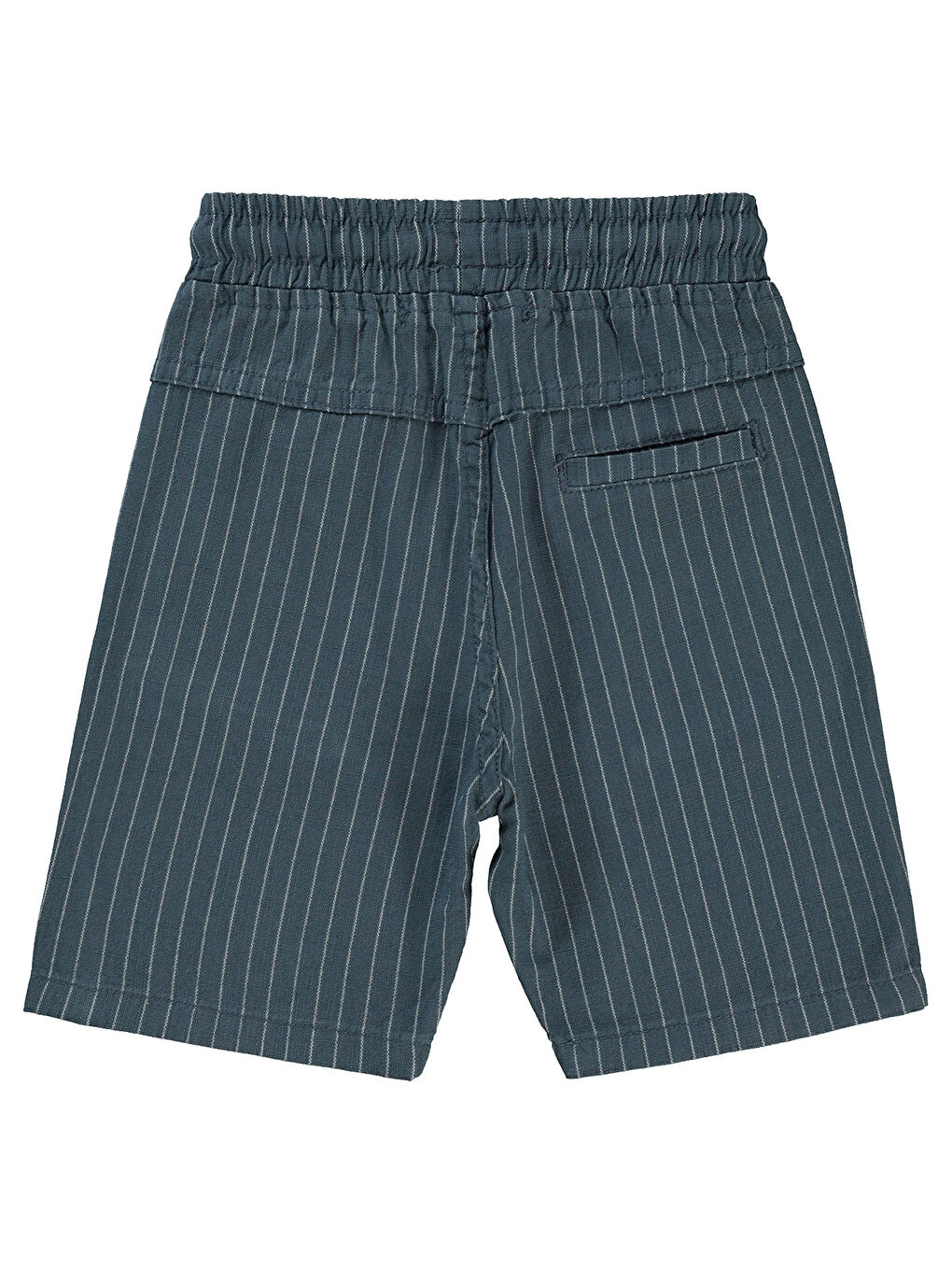 Boys Erkek Çocuk Kapri 2-5 Yaş Soft Lacivert-1