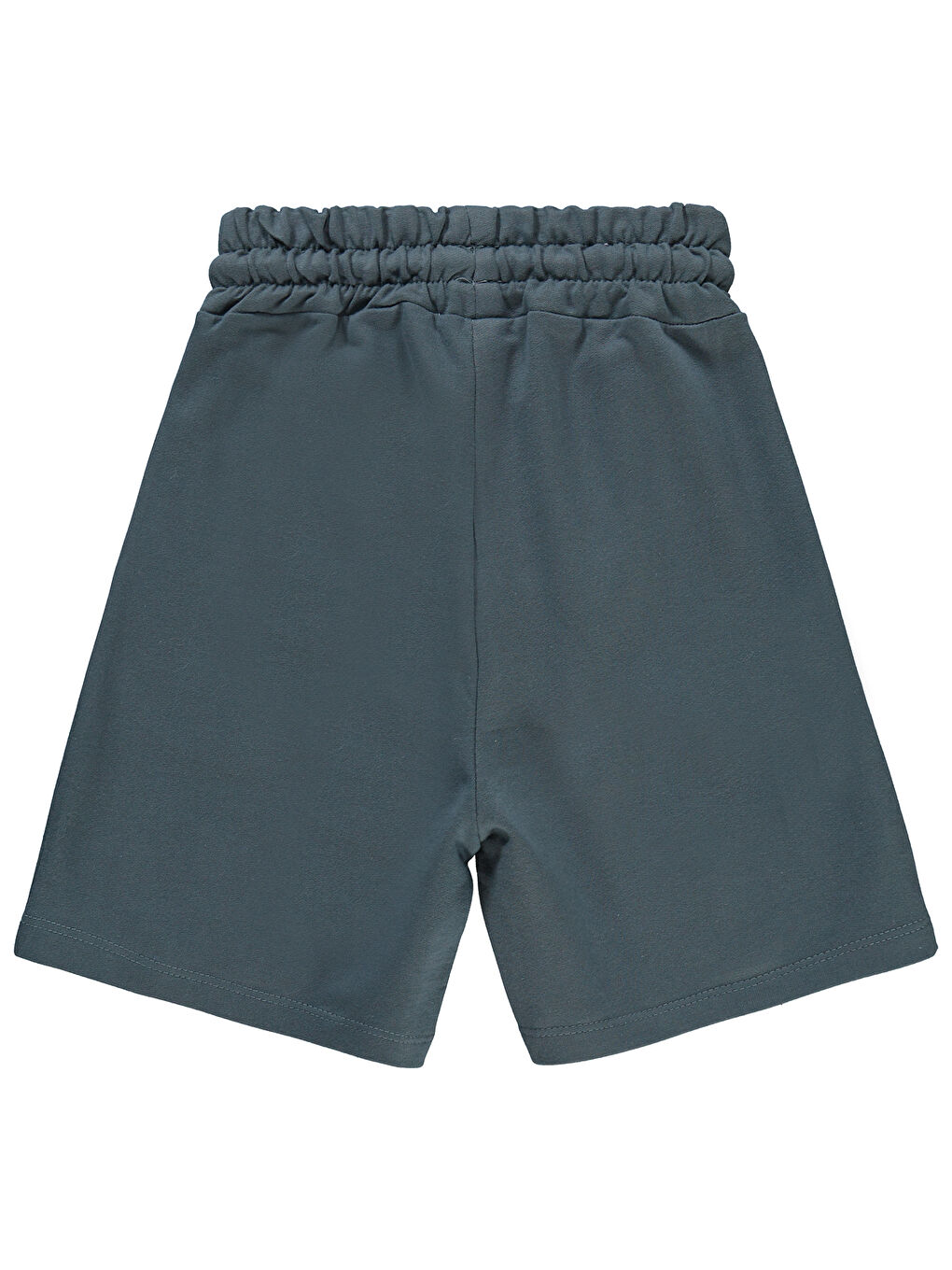 Süperman Erkek Çocuk Kapri 2-5 Yaş Antrasit-1