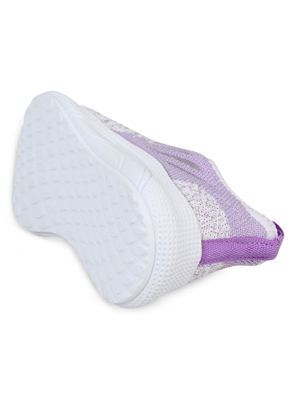 Sport Kız Çocuk Spor Ayakkabı 26-30 Numara Beyaz-Lila-4