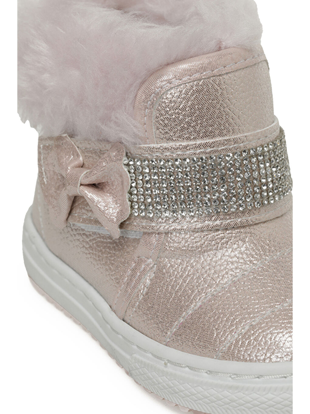 Pembe 510722.B3PR Pudra Kız Çocuk Bot-6