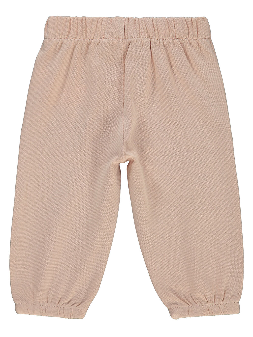 Pembe Baby Erkek Bebek Eşofman Altı 6-18 Ay Gül Kurusu-1