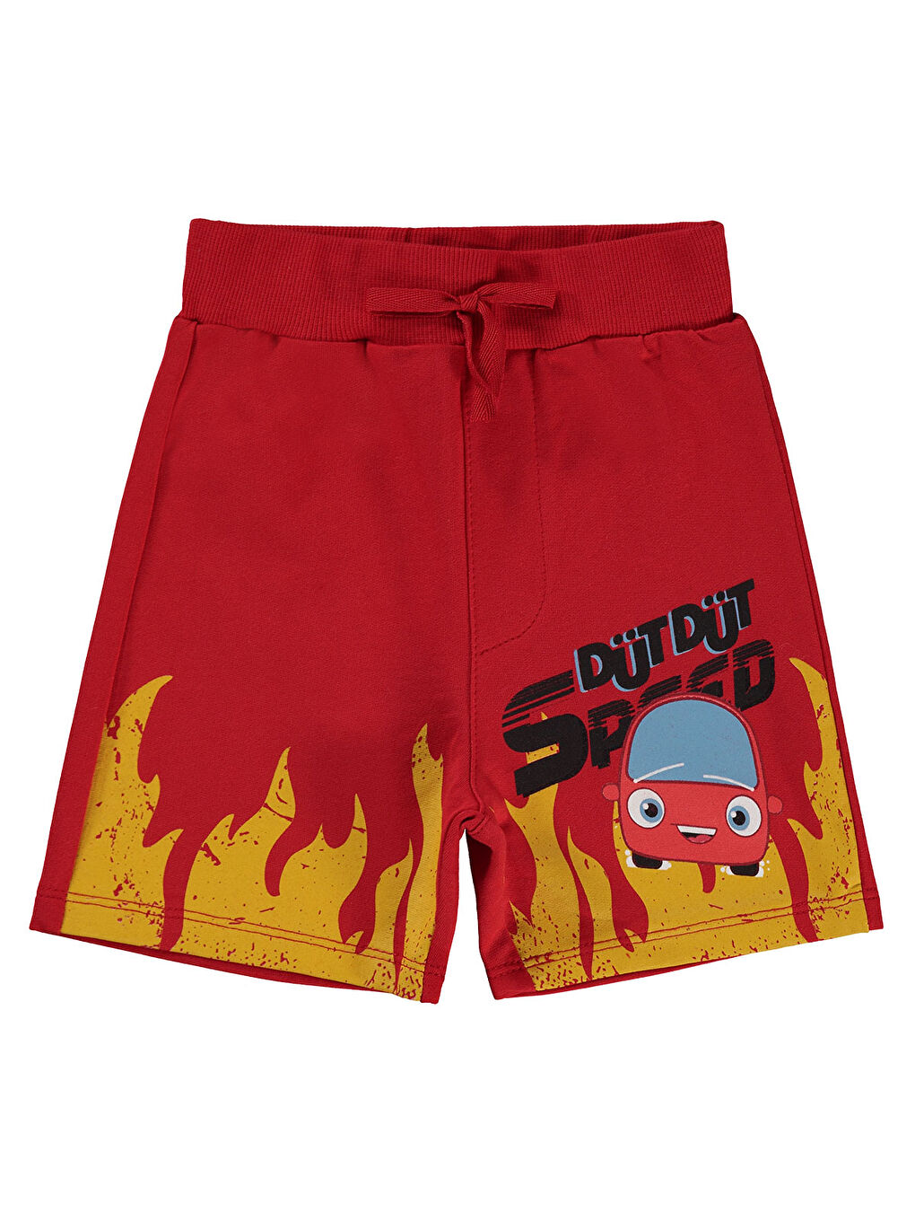 Boys Erkek Çocuk Kapri 2-5 Yaş Kırmızı