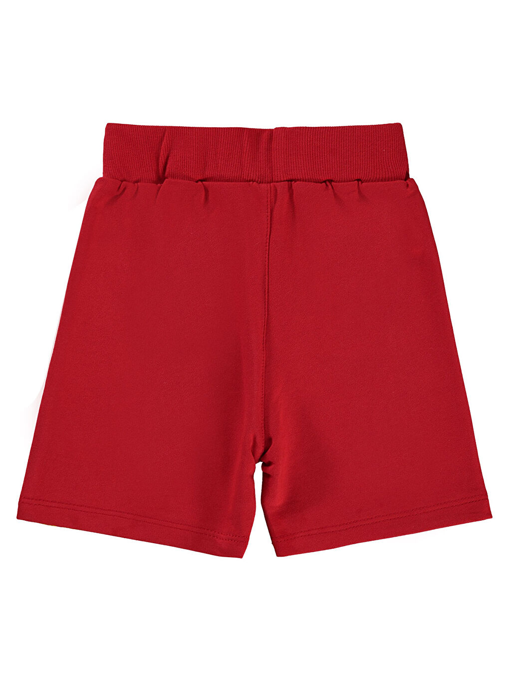 Boys Erkek Çocuk Kapri 2-5 Yaş Kırmızı-1