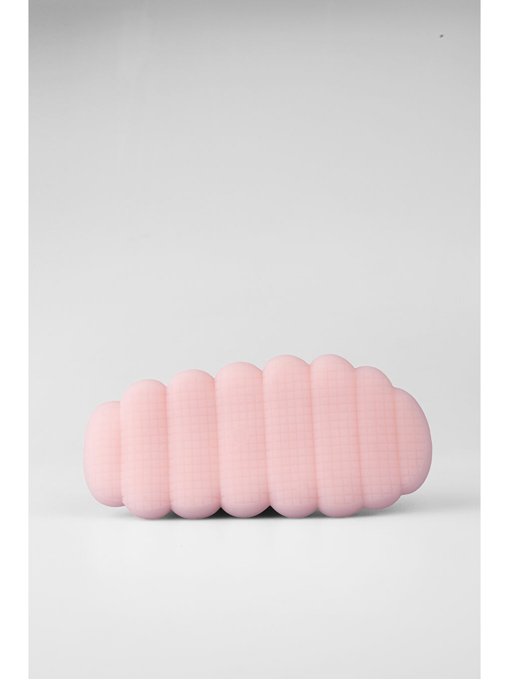 Pembe Süse Işıklı Kız Okul Öncesi Pudra Spor Ayakkabı-3