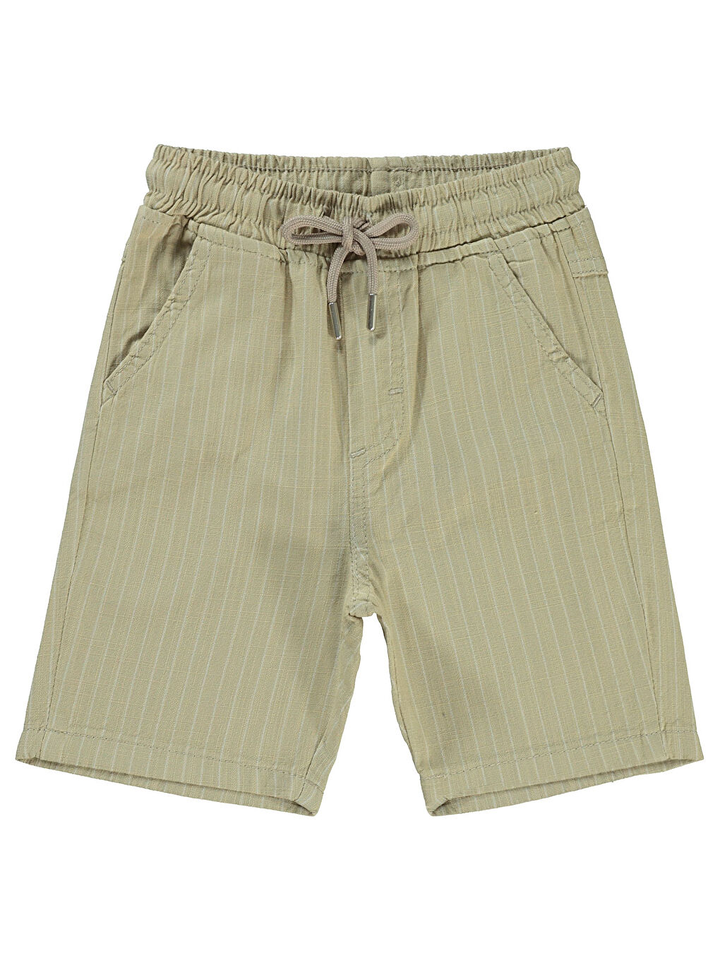 Boys Erkek Çocuk Kapri 2-5 Yaş Bej