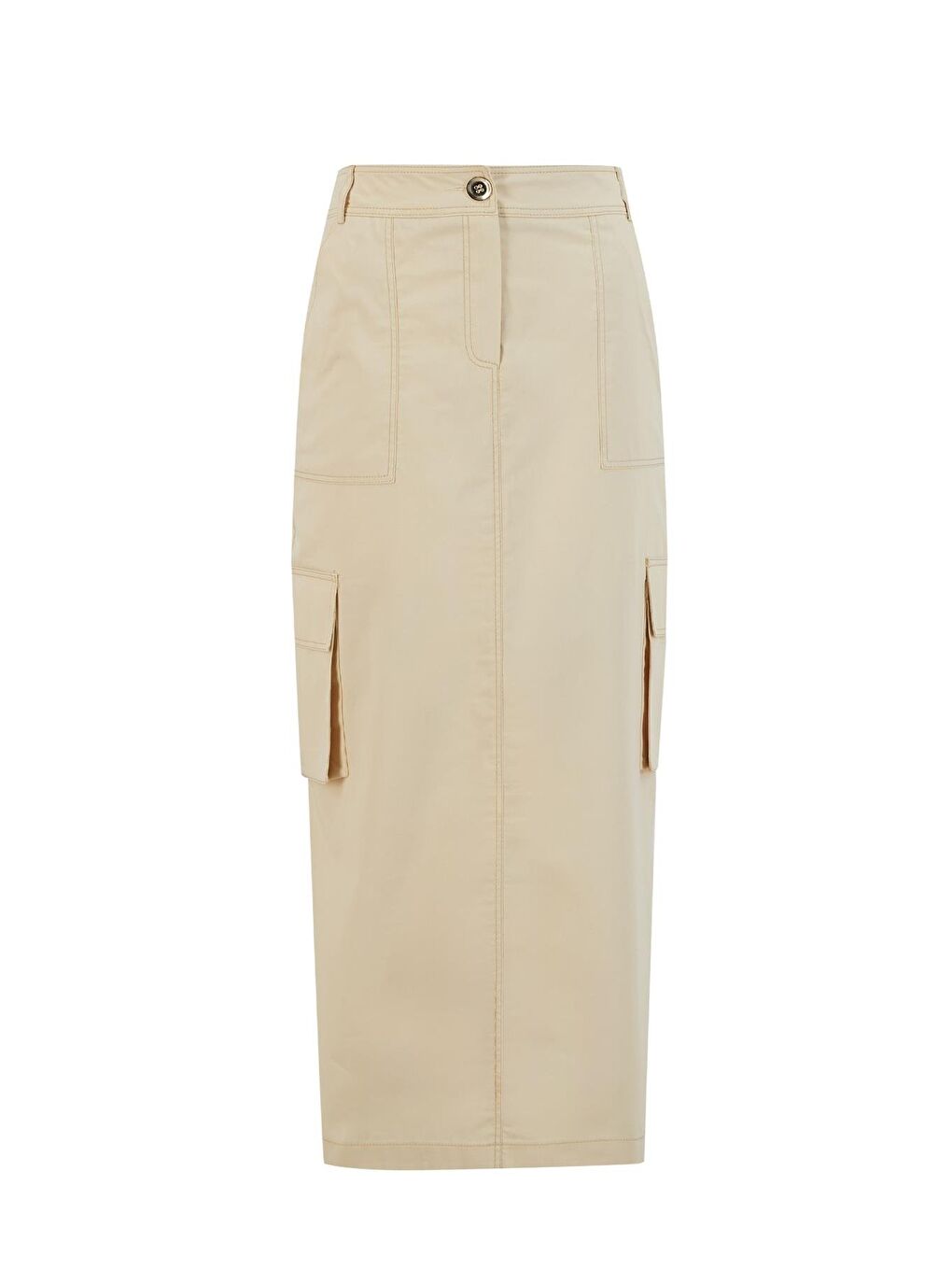 Bej Kargo Cepli Kalem Etek 25Y1824 Aytaşı-3