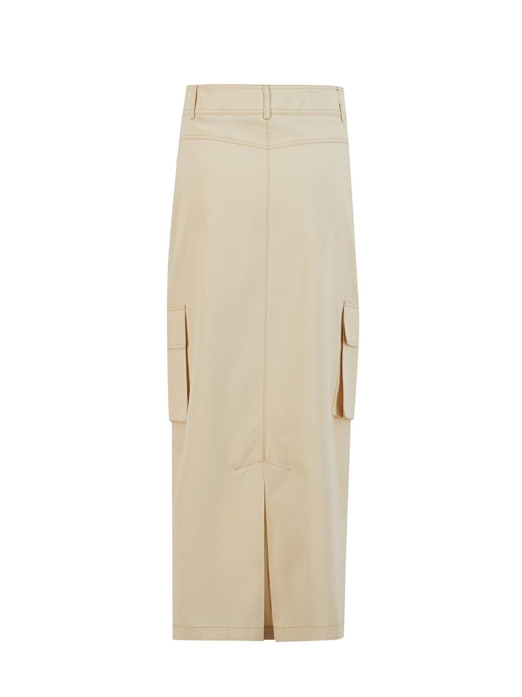 Bej Kargo Cepli Kalem Etek 25Y1824 Aytaşı-4