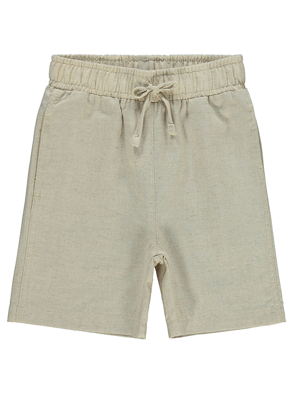 Boys Erkek Çocuk Kapri 2-5 Yaş Bej