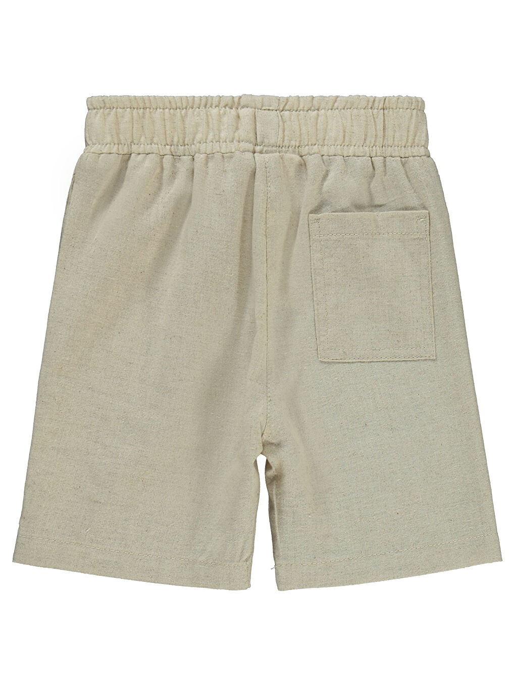 Boys Erkek Çocuk Kapri 2-5 Yaş Bej-1