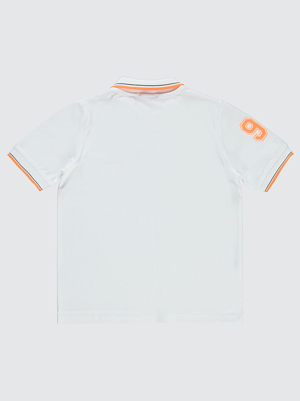 Boys Erkek Çocuk Tişört 10-13 Yaş Beyaz-1