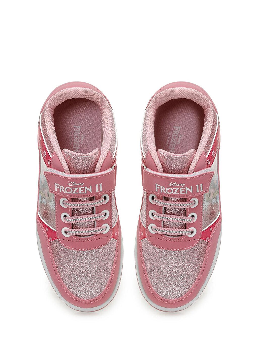 FROZEN Pembe ENJE.F3PR Pembe Kız Çocuk Sneaker - 3