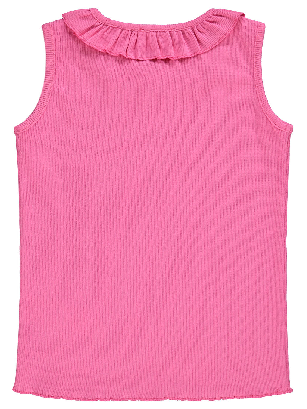 Girls Kız Çocuk Tişört 10-13 Yaş Fuşya-1