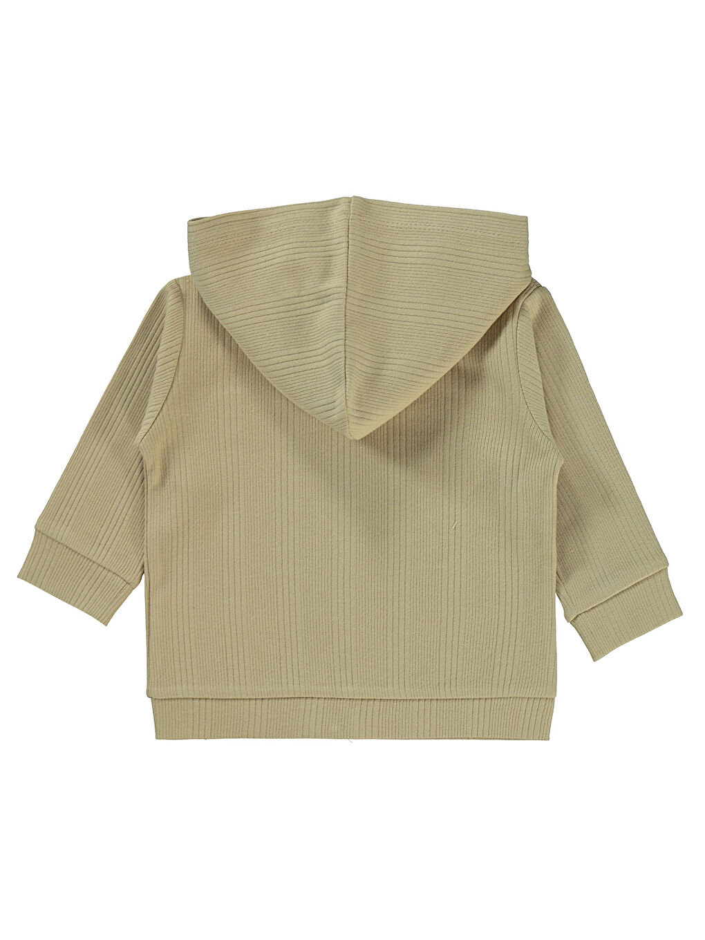 Kahverengi Baby Erkek Bebek Hırka 6-18 Ay Sütlükahve-1