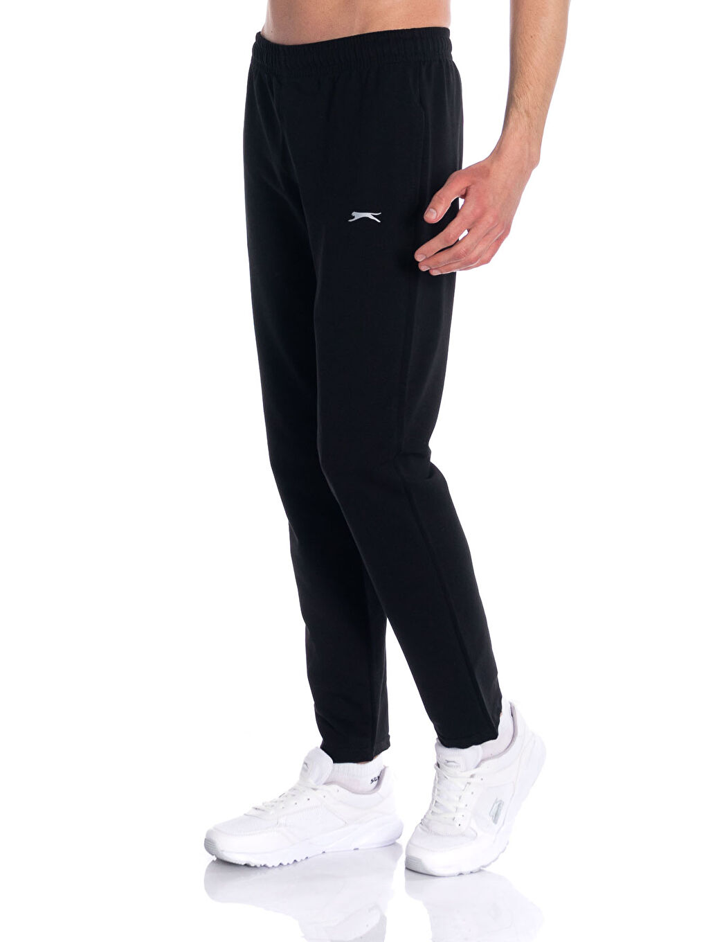 SLAZENGER OTEKS Erkek Eşofman Altı Siyah