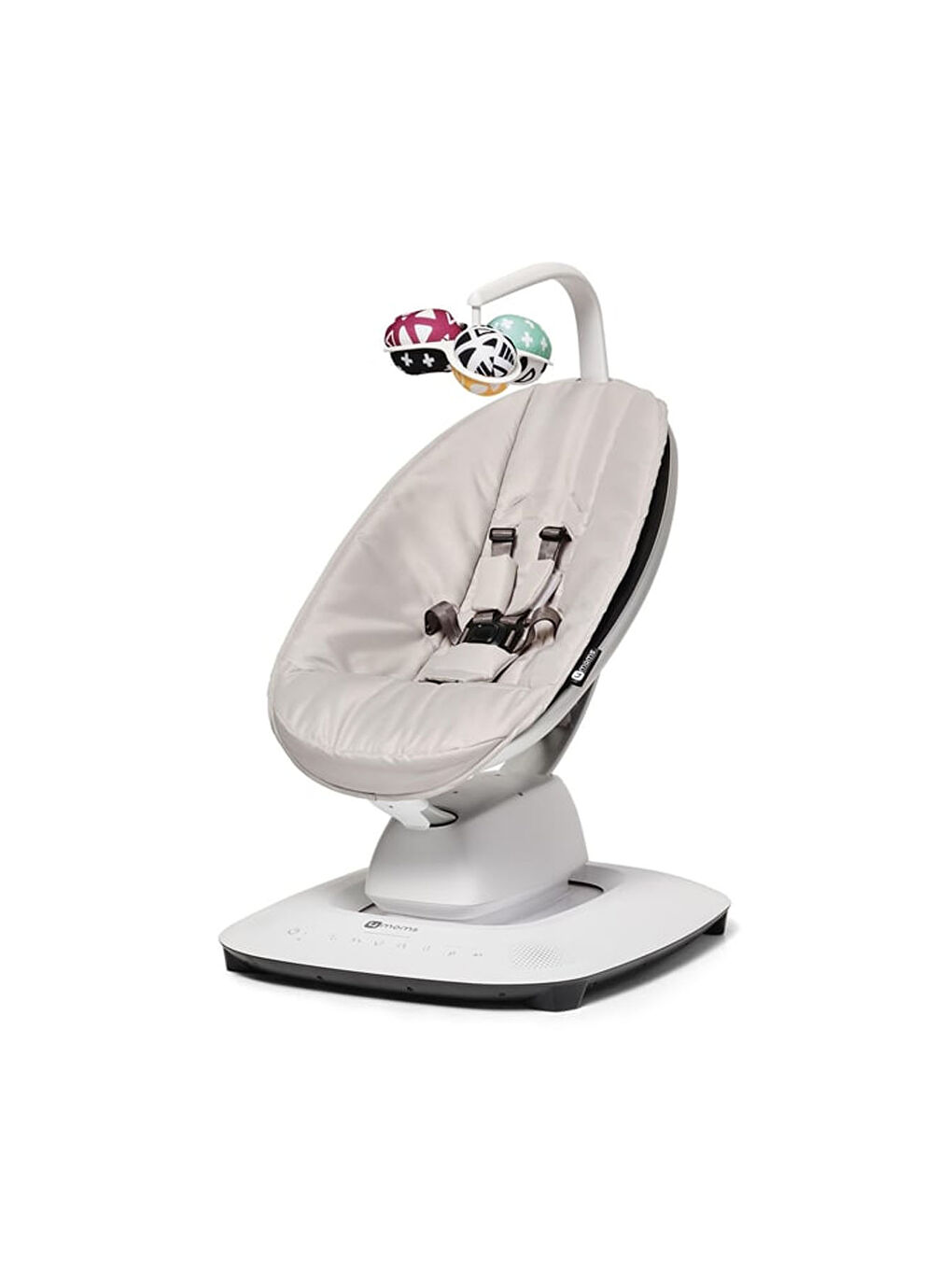 Mamaroo 5.0 App Mesh Grey