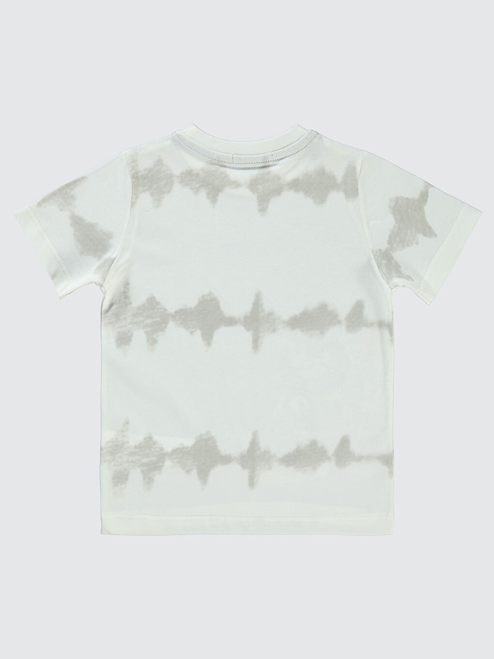 Boys Erkek Çocuk Tişört 2-5 Yaş Ekru-1