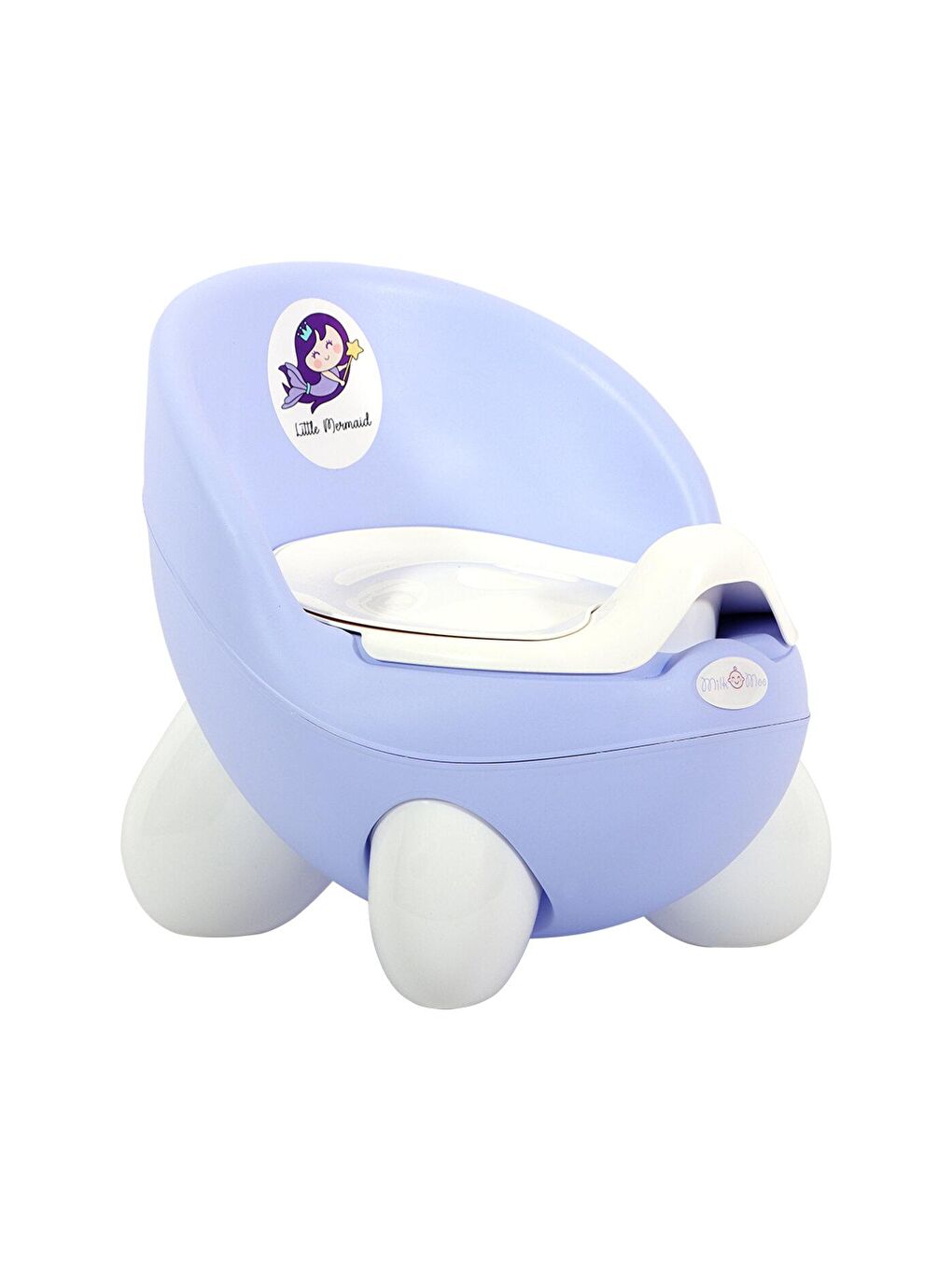 Bebek Lazımlık Küçük Deniz Kızı