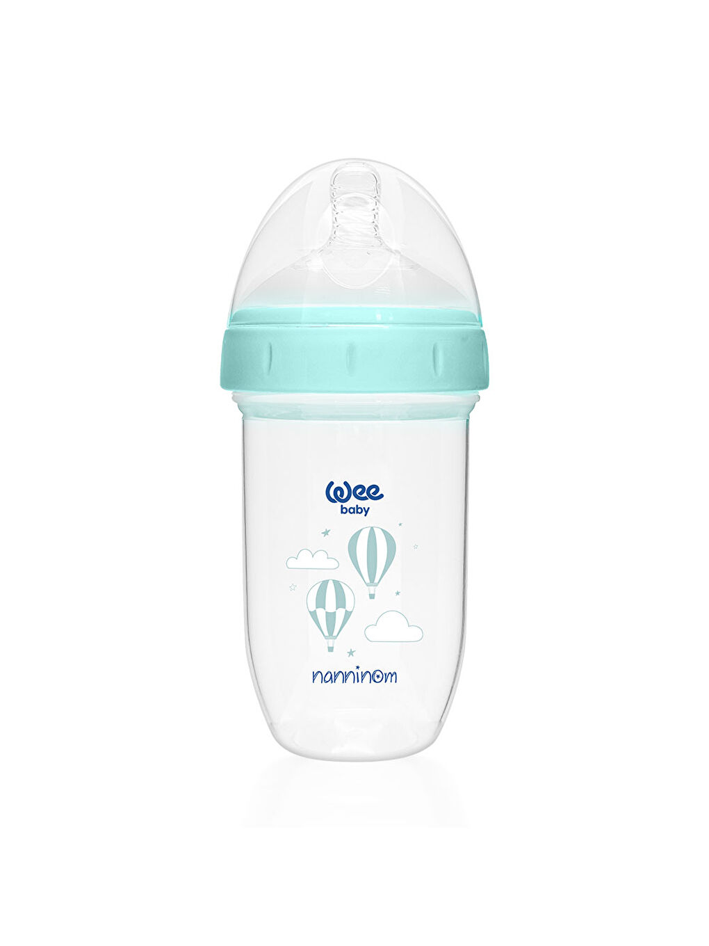 Nanninom Antikolik Geniş Ağızlı Biberon 250 ml